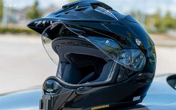 کلاه کاسکت برند Shoei